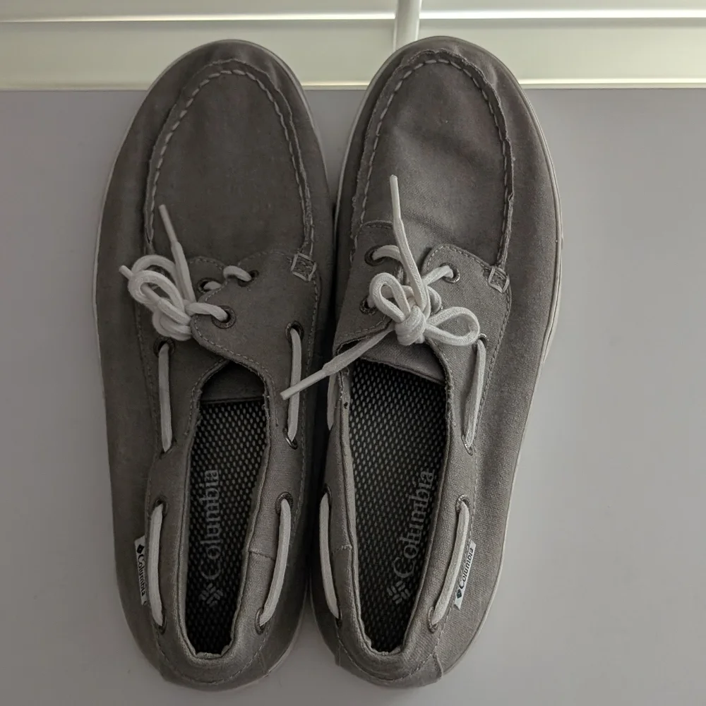 🥁 Columbia Boat Shoes